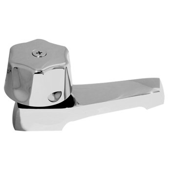 LLAVE INDIVIDUAL PARA LAVABO CROMO (242Q)